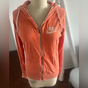Nike hoodie jacket